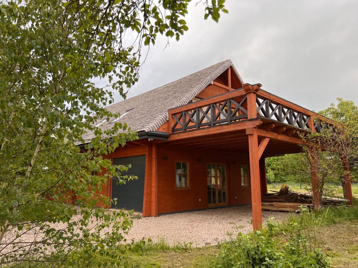 Wolimierz 80 Villa Exterior photo