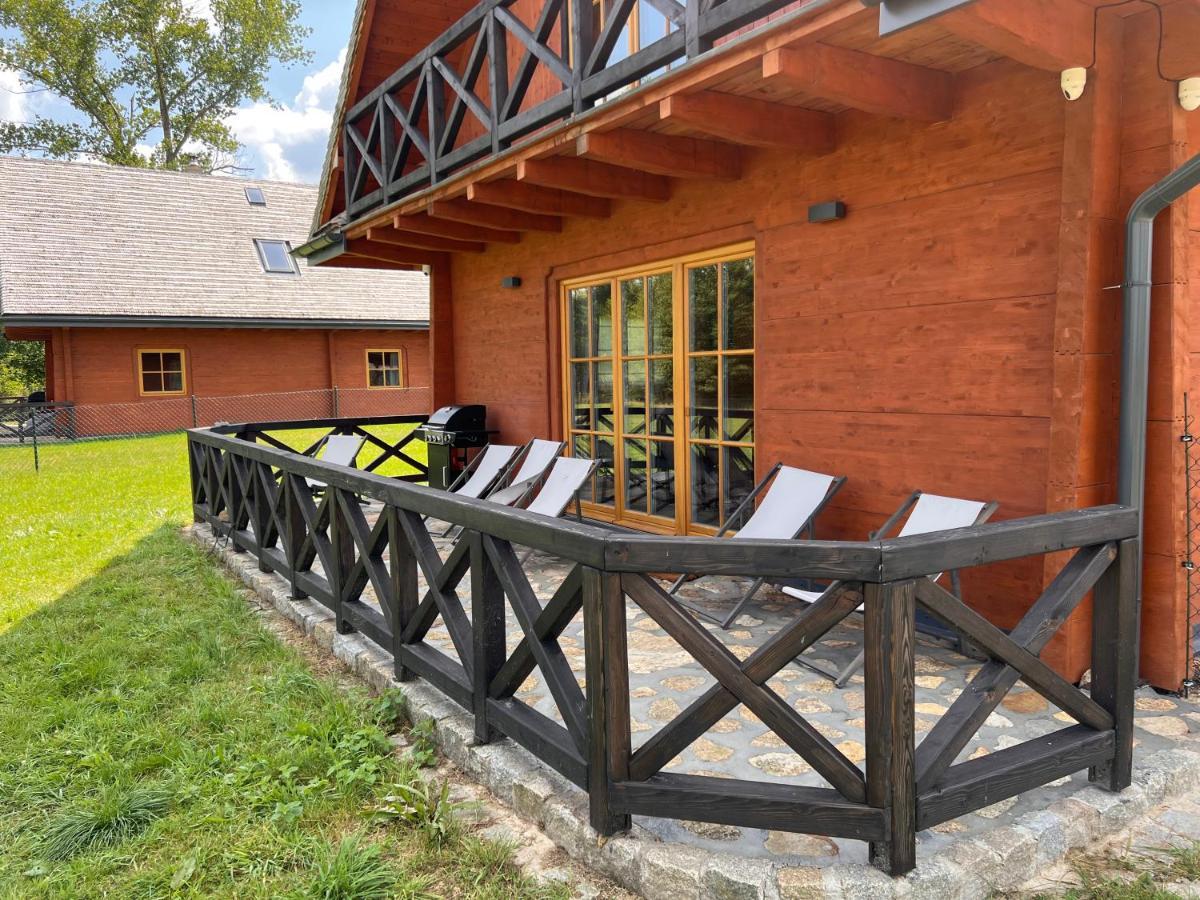 Wolimierz 80 Villa Exterior photo