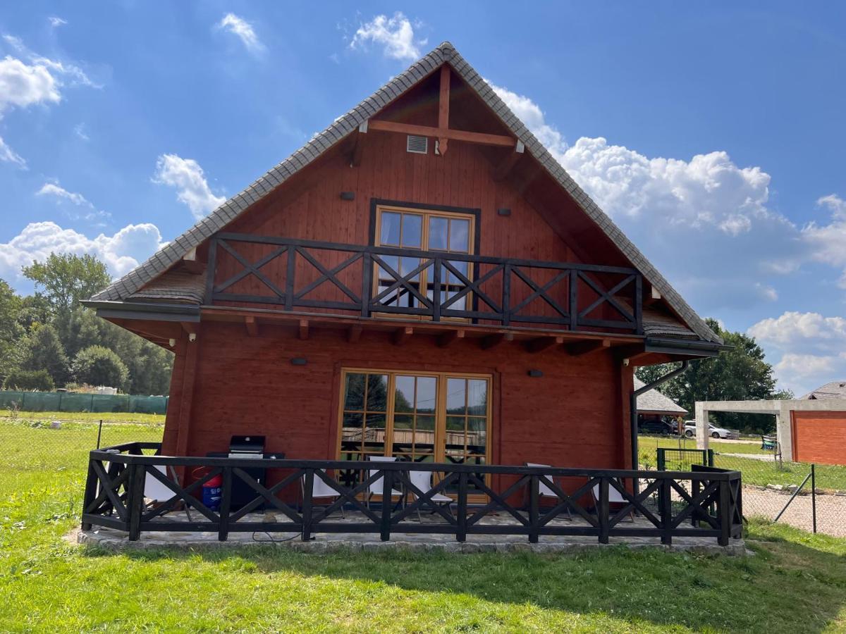 Wolimierz 80 Villa Exterior photo